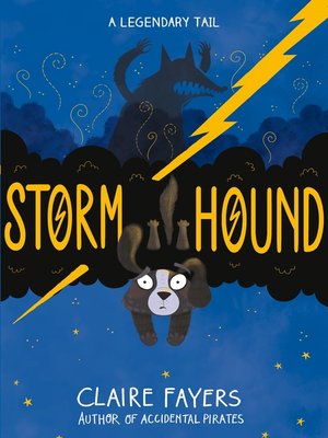 cover image of Storm Hound